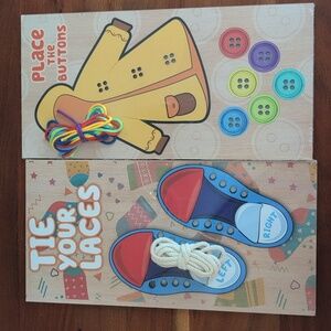 Kids Interactive Learning Boards